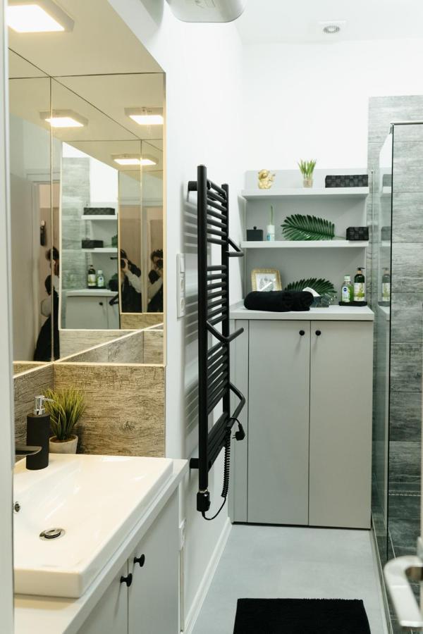 Fand Center Apartman Luxury Szeged Exteriör bild