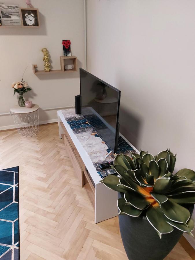 Fand Center Apartman Luxury Szeged Exteriör bild