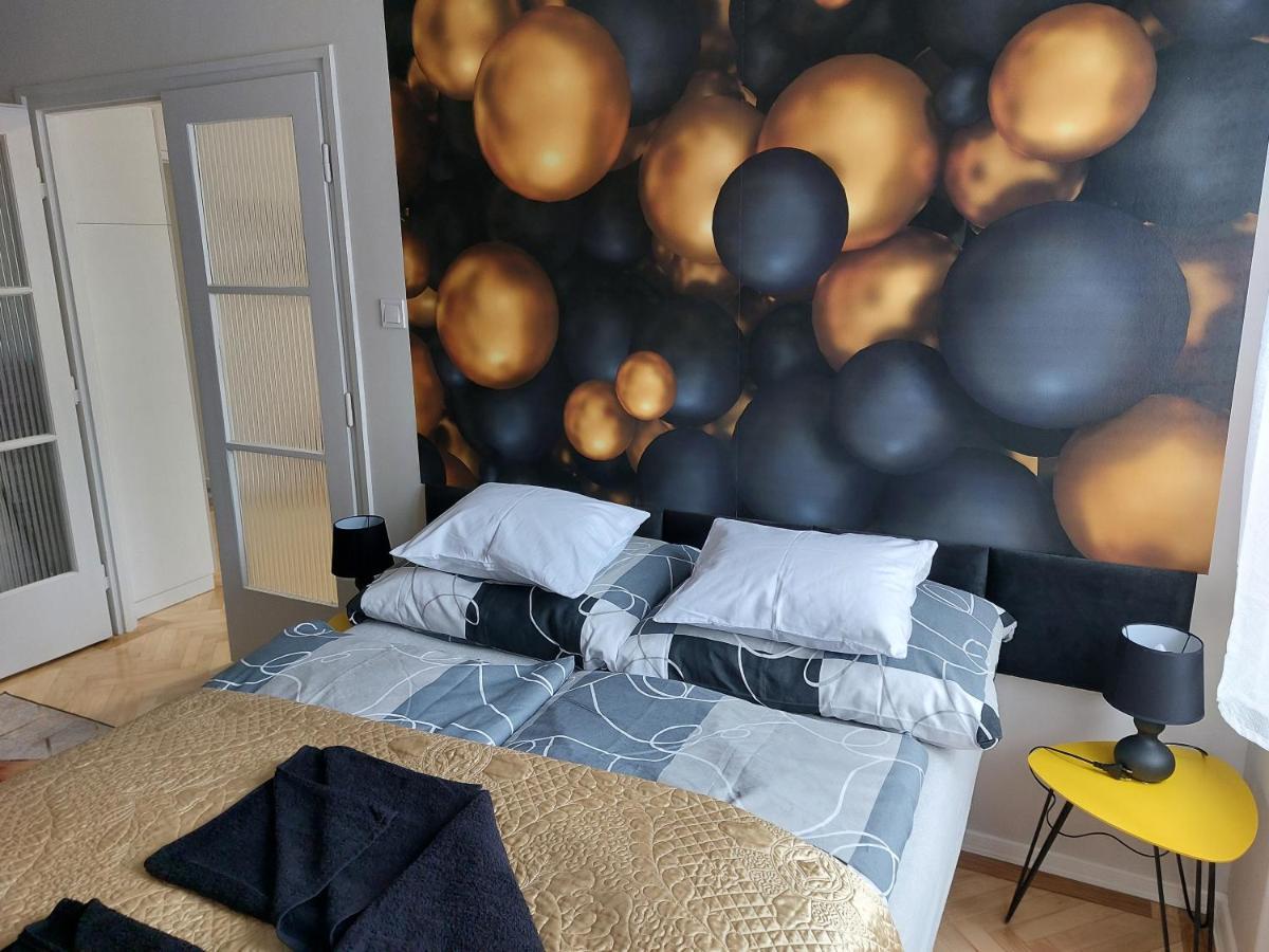 Fand Center Apartman Luxury Szeged Exteriör bild