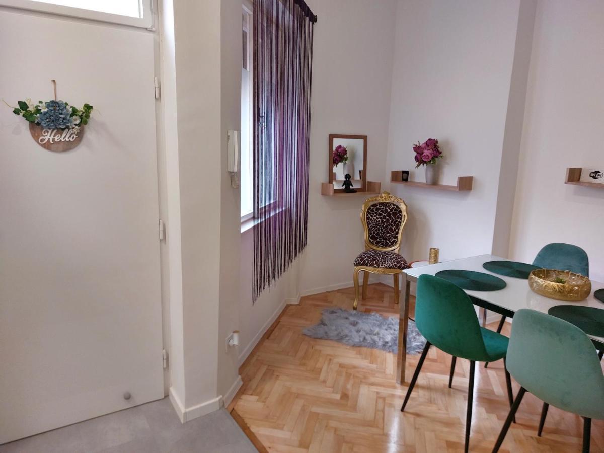 Fand Center Apartman Luxury Szeged Exteriör bild