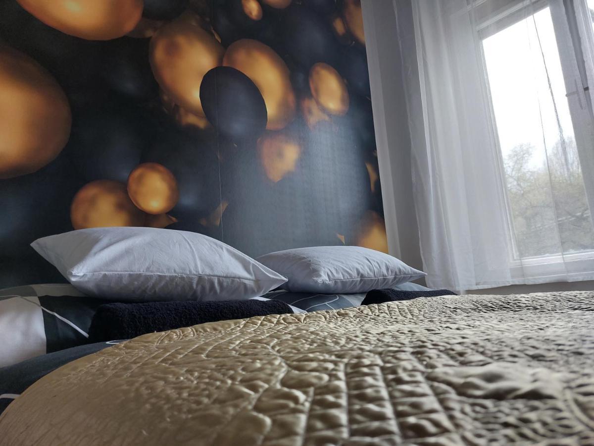 Fand Center Apartman Luxury Szeged Exteriör bild