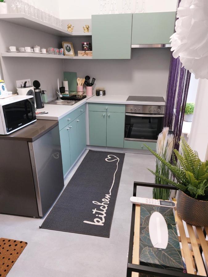 Fand Center Apartman Luxury Szeged Exteriör bild